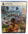 Sackboy: A Big Adventure - Sony Playstation 5 (PS5) Videospiel PAL **SCHNELLE P&P**