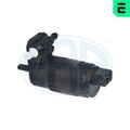 1x Waschwasserpumpe, Scheibenreinigung ERA 465057 passend für OPEL