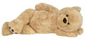 XXL TEDDYBÄR 170cm gross beige Plüsch-Bär Teddy Stoffbär Plüsch-Tier Kuscheltier