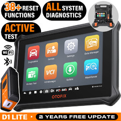 2025 OTOFIX D1 LITE PRO profi KFZ Diagnosegerät Auto OBD2 Scanner ALLE SYSTEM DE