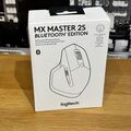 Logitech MX Master 2S Bluetooth Edition Advanced Wireless Maus schwarz Original