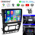 2+64G Android 13 Autoradio GPS Nav Carplay Für Skoda Octavia 1Z3 1Z5 2008-13 KAM