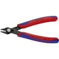 Knipex Super-Knips 78 81 125 Elektronik- u. Feinmechanik Printzange mit Facette