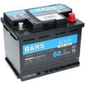 Bars EFB 60Ah 620A Autobatterie Start / Stopp Automatik Autobatterie