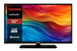 Telefunken D32H554X2CWII 32 Zoll Fernseher Android TV HD Ready HDR LED Smart TV