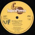 Admiral Bailey - Big Belly Man/Pferdebauch - gebrauchte Vinylschallplatte 12 - L5628z