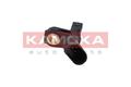 KAMOKA 1060026 ABS Sensor Raddrehzahl Vorne Links für SKODA Fabia II Combi (545)