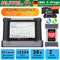 2022 Autel MaxiSys Elite II Pro KFZ OBD2 Diagnosegerät Profi Scanner ECU Coding