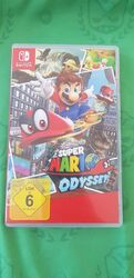 Super Mario Odyssey (Nintendo Switch), Wie Neu! Super Zustand!