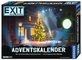 KOSMOS Adventskalender 2024 „EXIT® – Das Spiel“