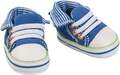 Heless - Puppen-Sneakers, blau, Gr. 38-45 cm