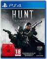 Hunt: Showdown (Sony PlayStation 4, 2020) - USK18