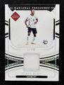 2022 National Treasures World Cup Qatar RIDLE BAKU Franchise Relic 57/99 Germany