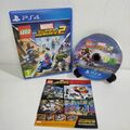 Lego Marvel Super Heroes 2 Sony Playstation PS4 Spiel Familie 