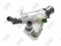 Abakus Kühlmittel Thermostat 037-025-0001 für Fiat Opel Alfa Cadillac 2004->