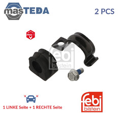 27318 STABILISATOR STABI LINKS+RECHTS FEBI BILSTEIN 2PCS FÜR SKODA OCTAVIA I