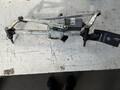 Opel Corsa D Wischermotor mit Gestänge vorne GM Valeo 405067 13182340  367546129