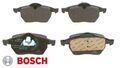 BOSCH 0986424360 Bremsbelagsatz für Scheibenbremse Bremsbelagsatz für Opel 