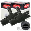 2x DELPHI SENSOR, NOCKENWELLENPOSITION passend für BMW 1er E81 2er F46 3er E90