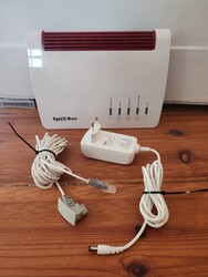 AVM FRITZ!Box 7590 WLAN Router mit Modem - Weiß (20002784)