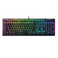 RAZER Blackwidow V4 X Deutsches Layout, Gaming Tastatur, Mechanisch, Razer Green