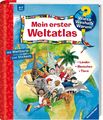 Wieso? Weshalb? Warum? Mein erster Weltatlas von Andrea Erne | Gebraucht | Gut