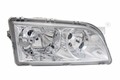 TYC Scheinwerfer für Volvo S40 I V40 Kombi 1995-2004 Rechts 20-0271-05-2