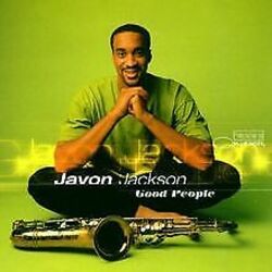 Good People von Javon Jackson | CD | Zustand sehr gutGeld sparen & nachhaltig shoppen!