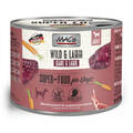 MAC's - Dog - Wild & Lamm 6x200 g