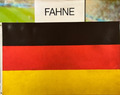 Deutschland Fahne Deutsche Flagge mit Ösen 90 X 150 Hissflagge - Metallösen