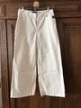 Elias Rumelis, Jeans, Gr. 27, beige, wide leg, TOP!!!