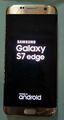 Samsung Galaxy S7 edge SM-G935 - 32GB - Gold Platinum (Ohne Simlock) Smartphone