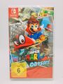 Super Mario Odyssey (Nintendo Switch) - NEU & OVP