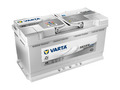 Varta A5 Silver Dynamic AGM 12V 95Ah 850A/EN ersetzt Varta G14 Autobatterie