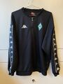 Werder Bremen Sweatshirt Training 2001/2002 Gr. L