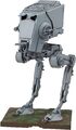 Revell (Bandai original) 01202 Star Wars AT-ST (All Terrain Scout Transport inc.