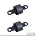 2x Maxgear 72-3634 Lagerung Lenker Hinten für Ford Focus III Volvo V40 525
