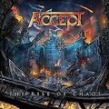 The Rise of Chaos von Accept | CD | Zustand sehr gut