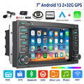 DAB+ Android13 Autoradio Carplay Für VW Touareg T5 Multivan Transporter GPS WIFI