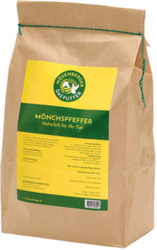 (EUR 16,30 / kg) Nösenberger Mönchspfeffer- Futter aus reinem Mönchspfeffer 2 kg