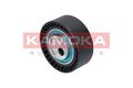 KAMOKA Spannrolle Keilrippenriemen R0334 für VW PASSAT B5 3B3 Variant 3B5 TARO 2