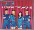 ATC Around The World (La La La La La) MCD 2000 RAR & WIE NEU 2000er PopKlassiker