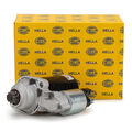 HELLA Anlasser Starter 12V 1,1 kW für AUDI A3 TT VW GOLF 4 LEON OCTAVIA 1 1.8