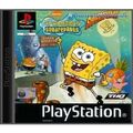 PS1 - SpongeBob Squarepants: Supersponge DE/EN mit OVP OVP beschädigt