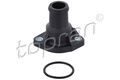 Topran Kühlmittelflansch 107308 für Audi Skoda VW Seat A6 C5 + Avant 78-10