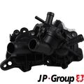 Wasserpumpe Motorkühlung JP GROUP 1114112400 für VW SKODA BEETLE SEAT AUDI 5C2 7