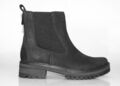 Timberland Courmayeur Valley Chelsea Boots Stiefeletten Damen Stiefel Schuhe