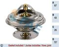 FAE (5300275) Thermostat Kühlmittel für DAF IVECO