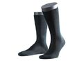 FALKE Tiago Herren Socken mercerisierte Baumwolle elegant