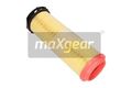 MAXGEAR Luftfilter 26-0524 Filtereinsatz für MERCEDES W203 KLASSE CLK CL203 S203